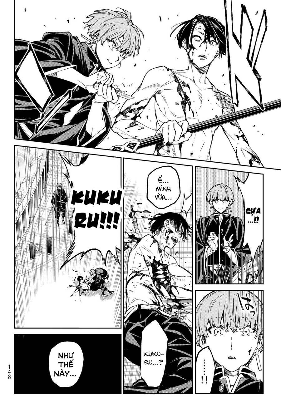 Dead Account: Chapter 20