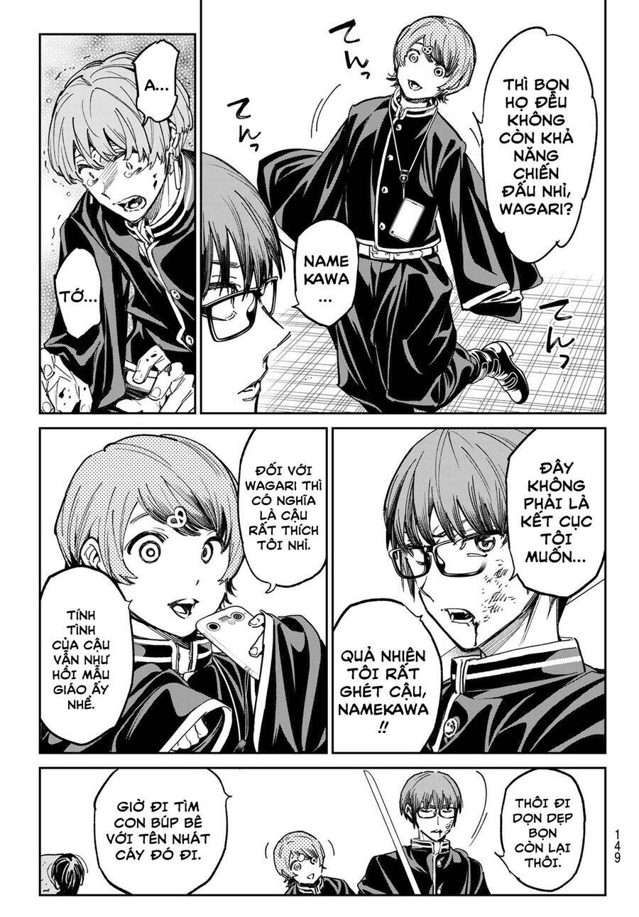 Dead Account: Chapter 20