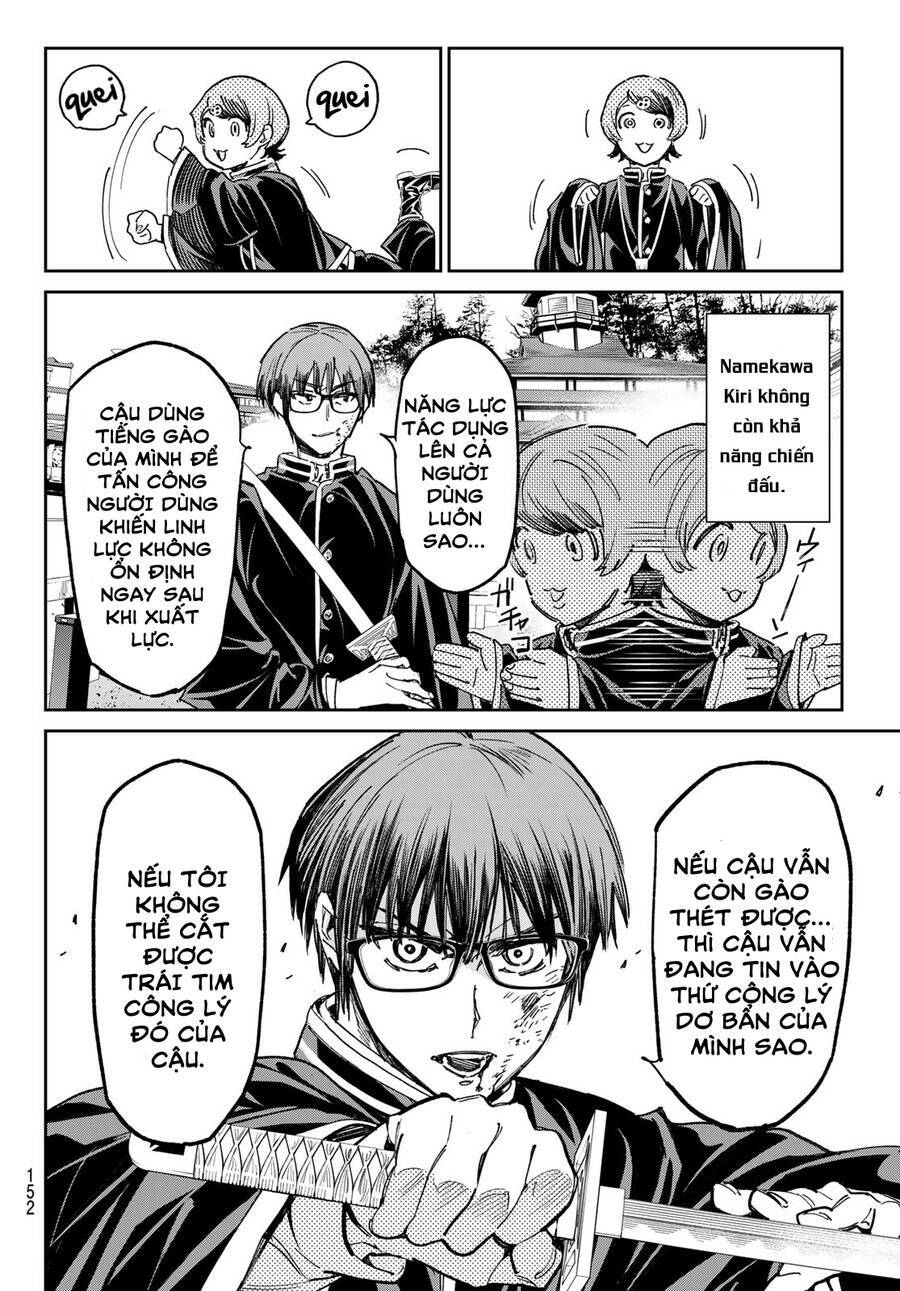 Dead Account: Chapter 20