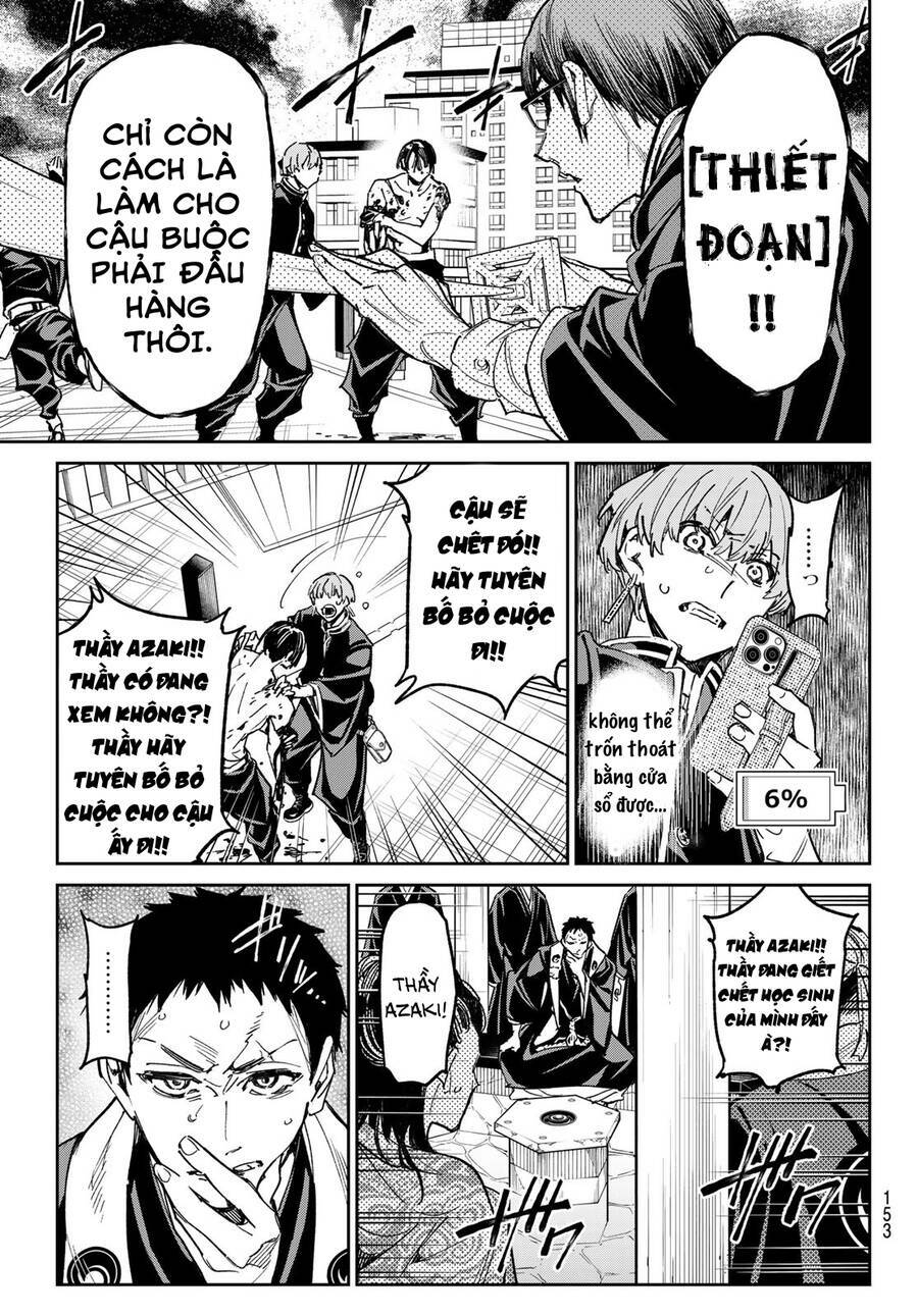 Dead Account: Chapter 20