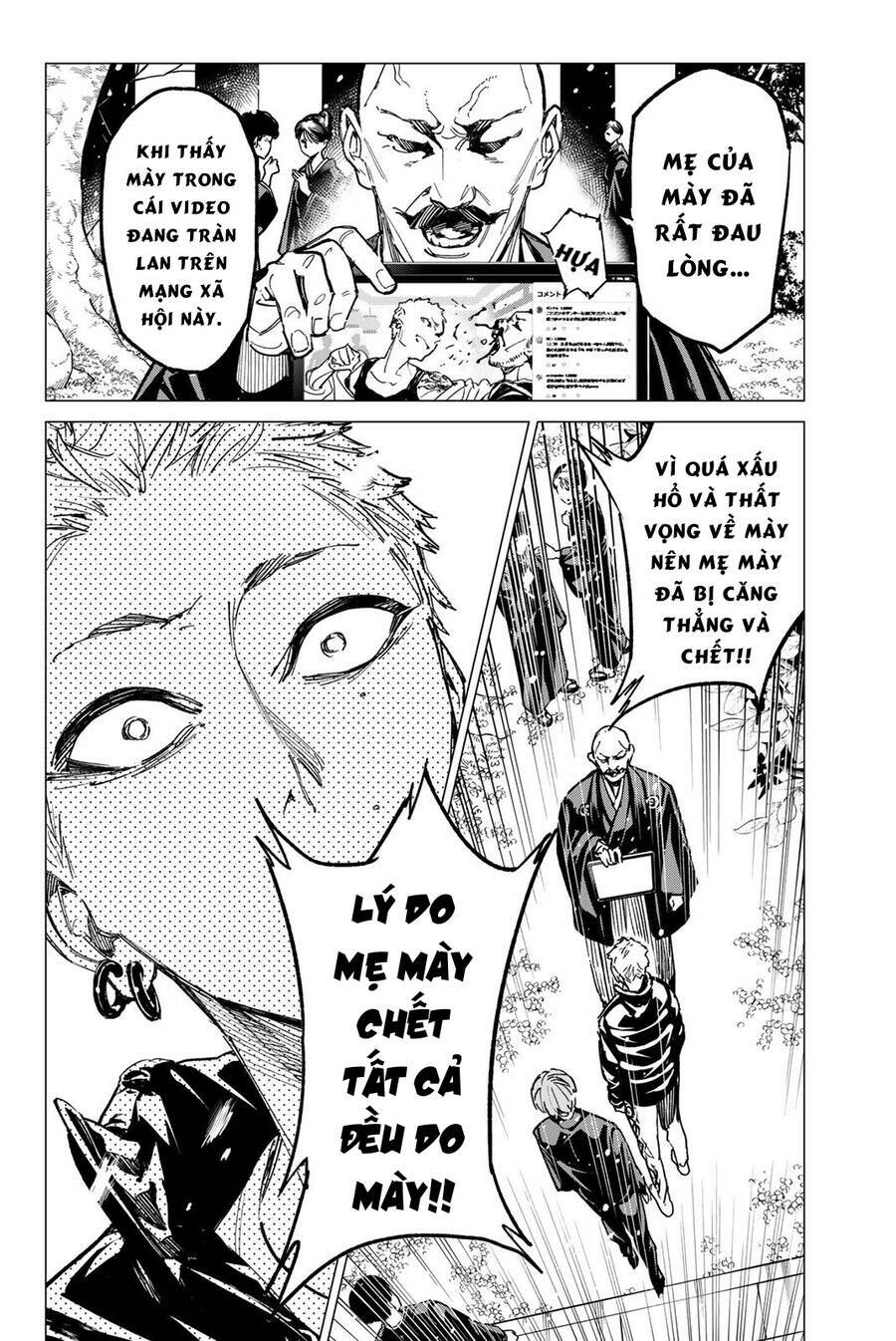 Dead Account: Chapter 21