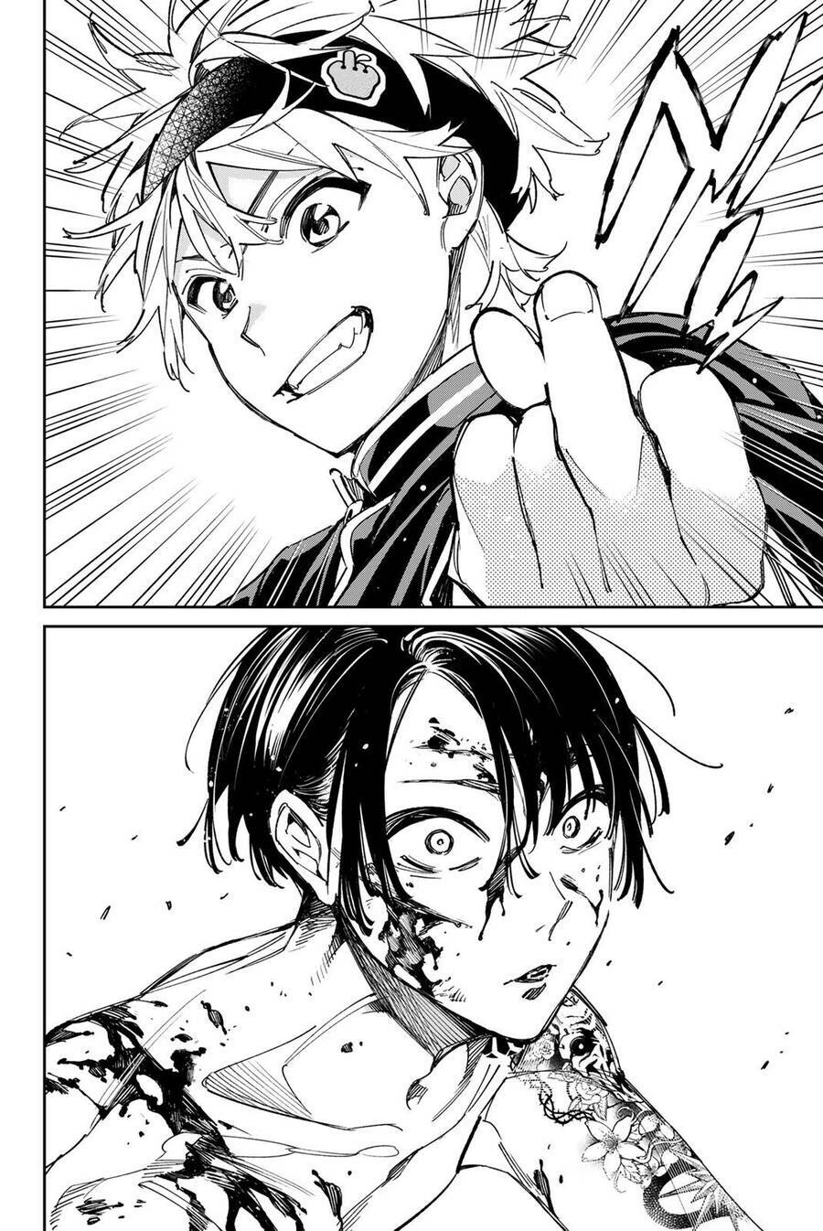 Dead Account: Chapter 21