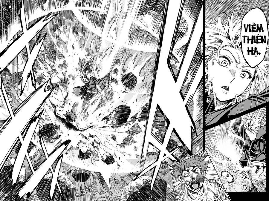 Dead Account: Chapter 21
