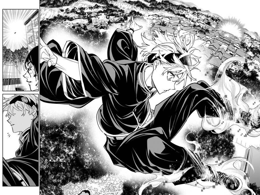 Dead Account: Chapter 21