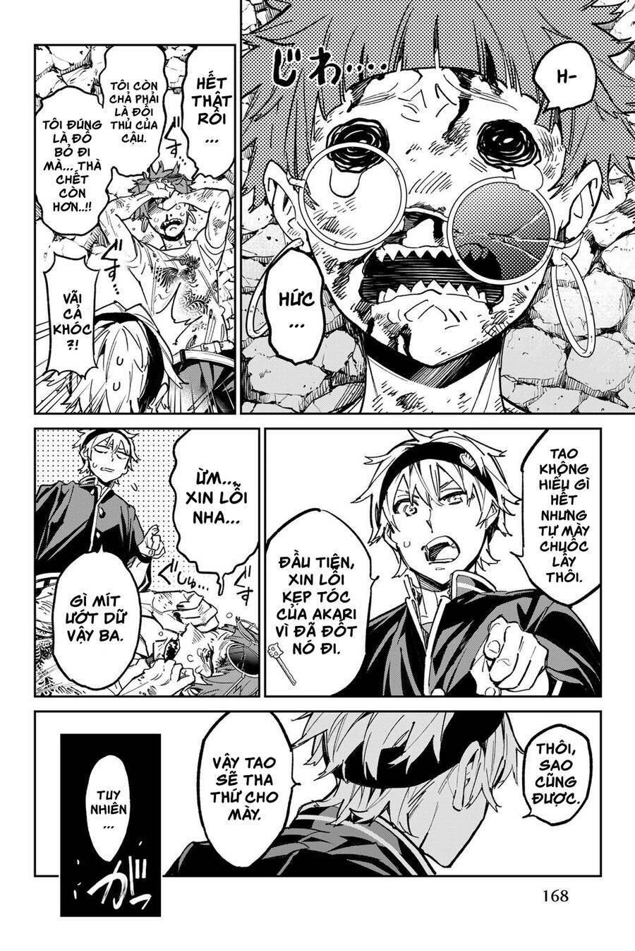 Dead Account: Chapter 22