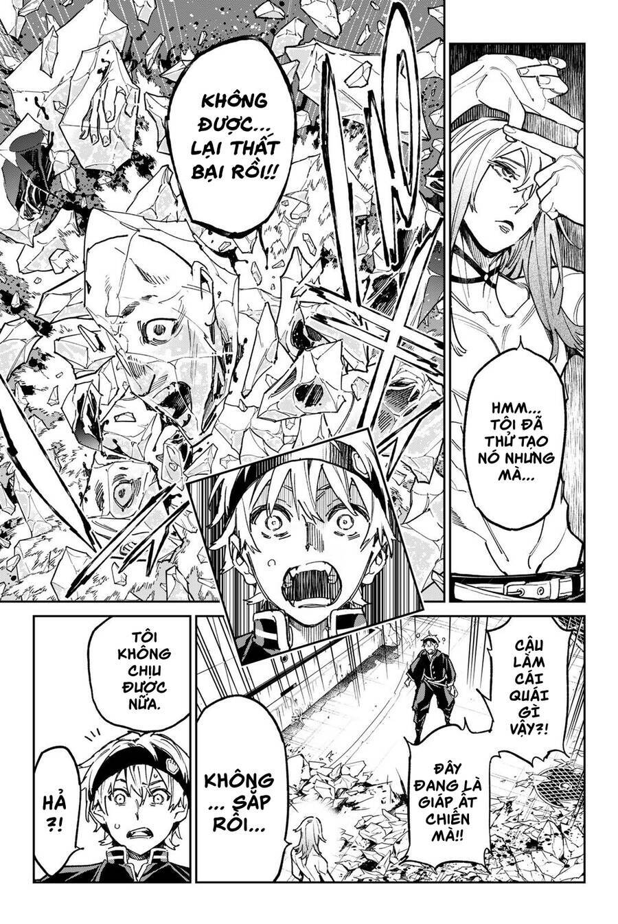 Dead Account: Chapter 22