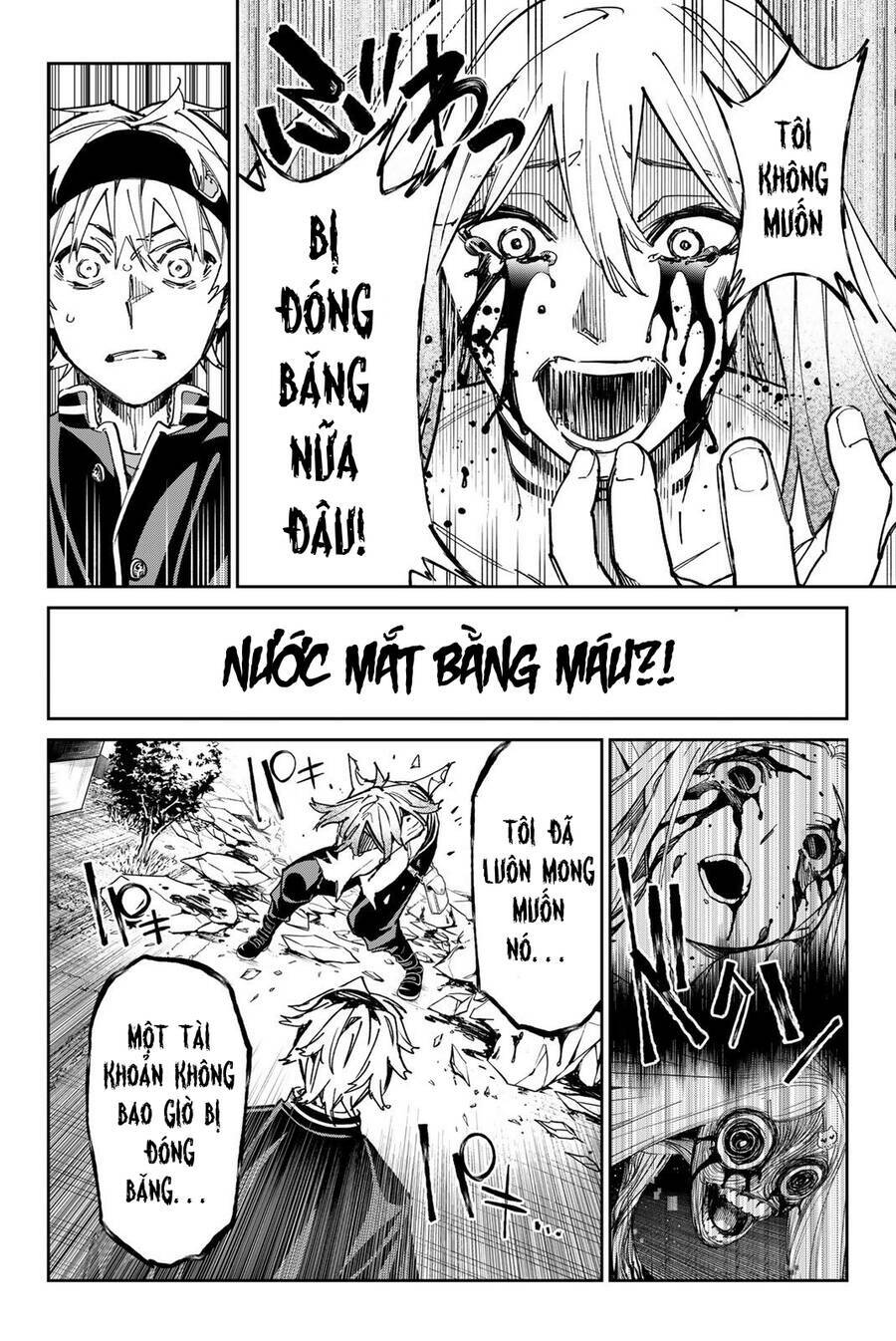 Dead Account: Chapter 22