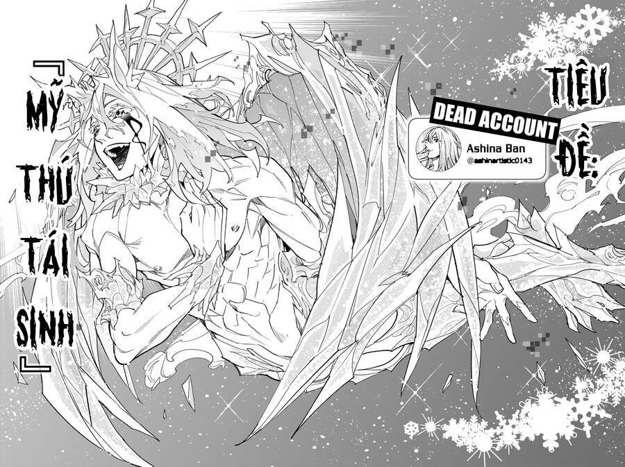 Dead Account: Chapter 22