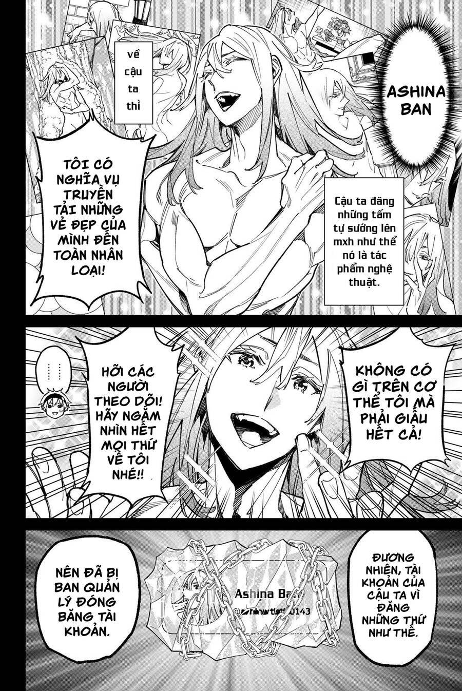 Dead Account: Chapter 22