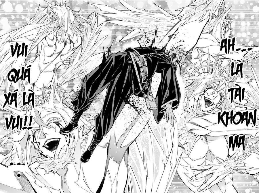 Dead Account: Chapter 23