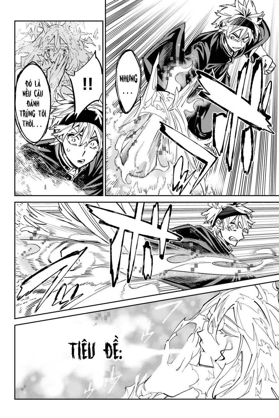 Dead Account: Chapter 23