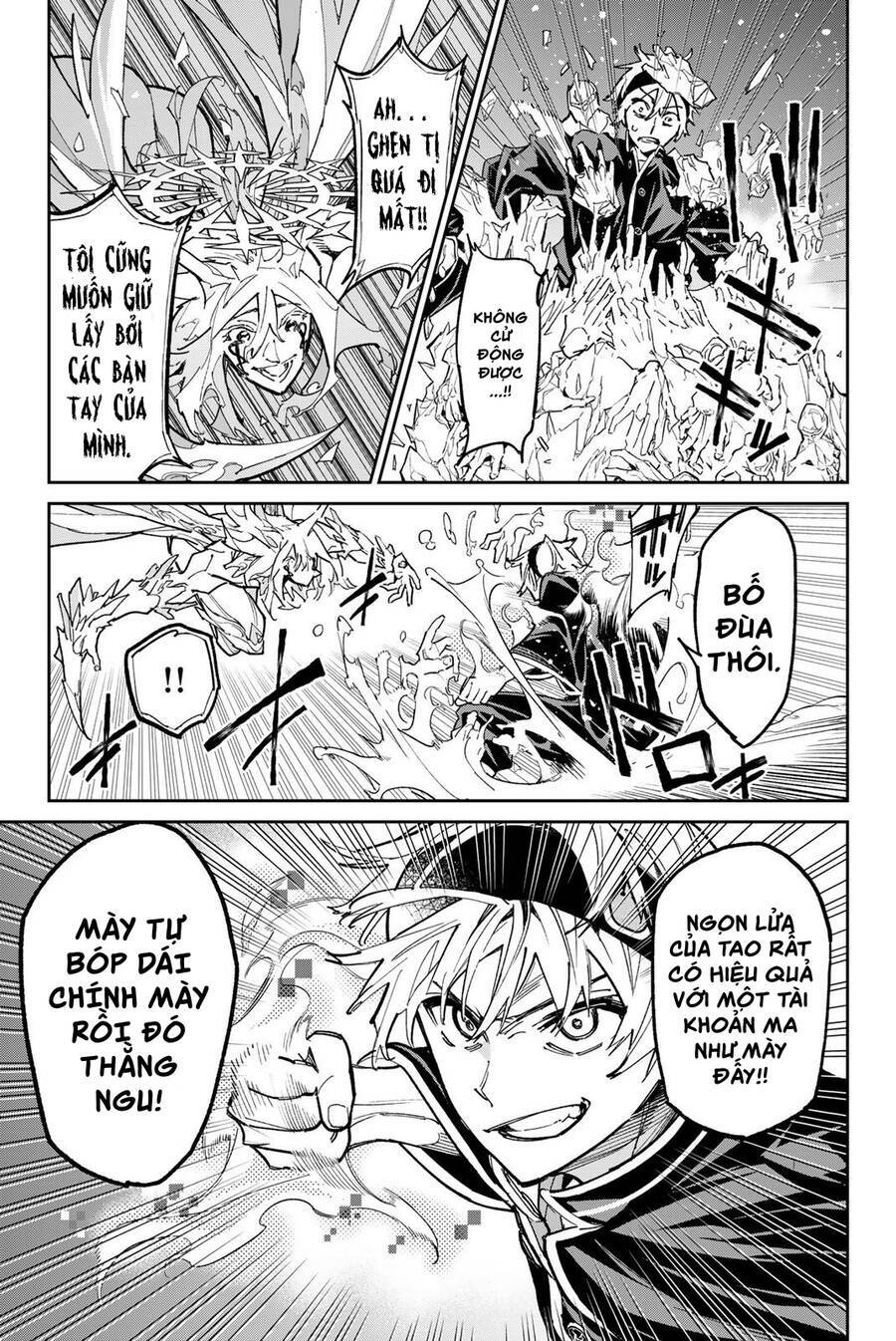 Dead Account: Chapter 23