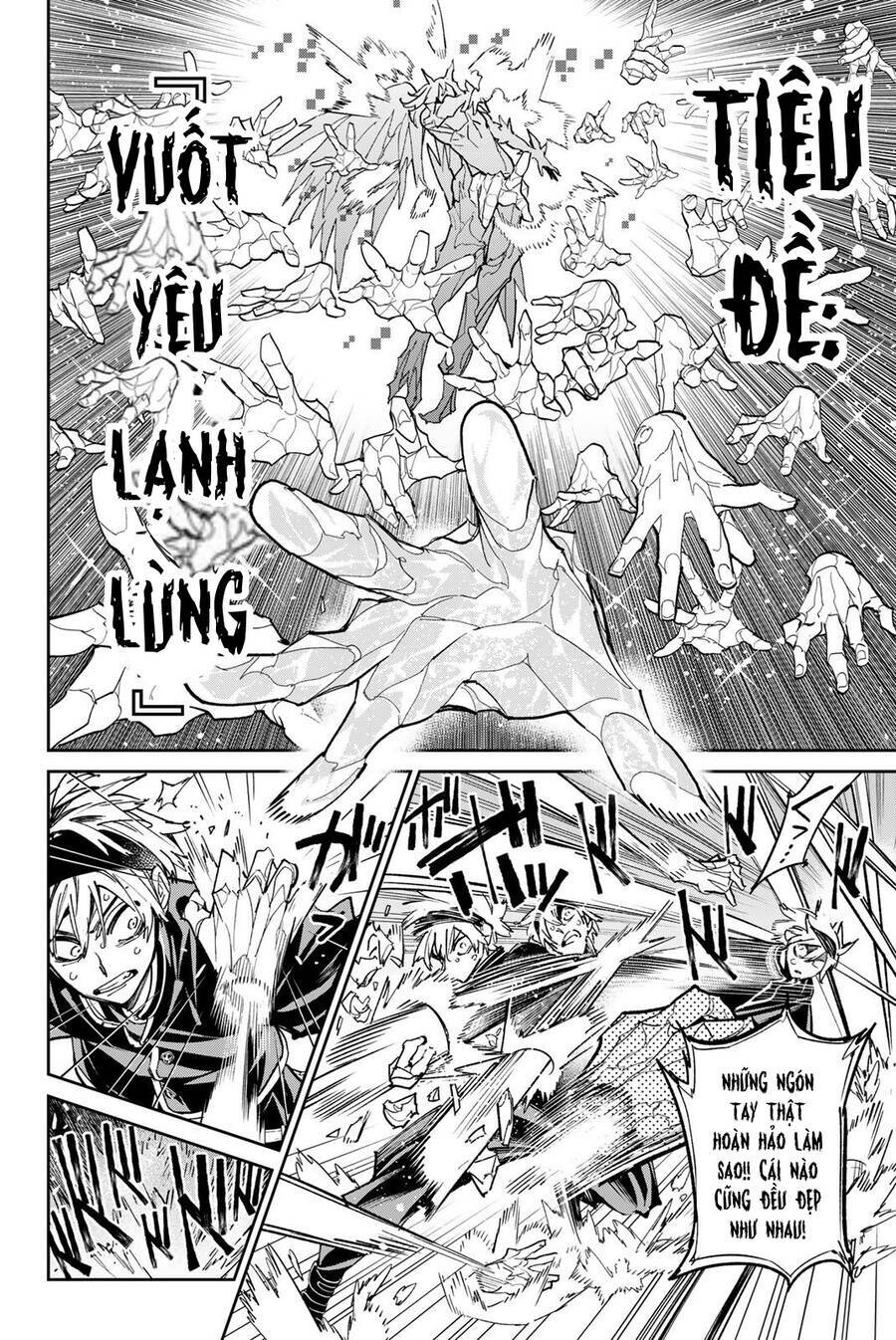Dead Account: Chapter 23