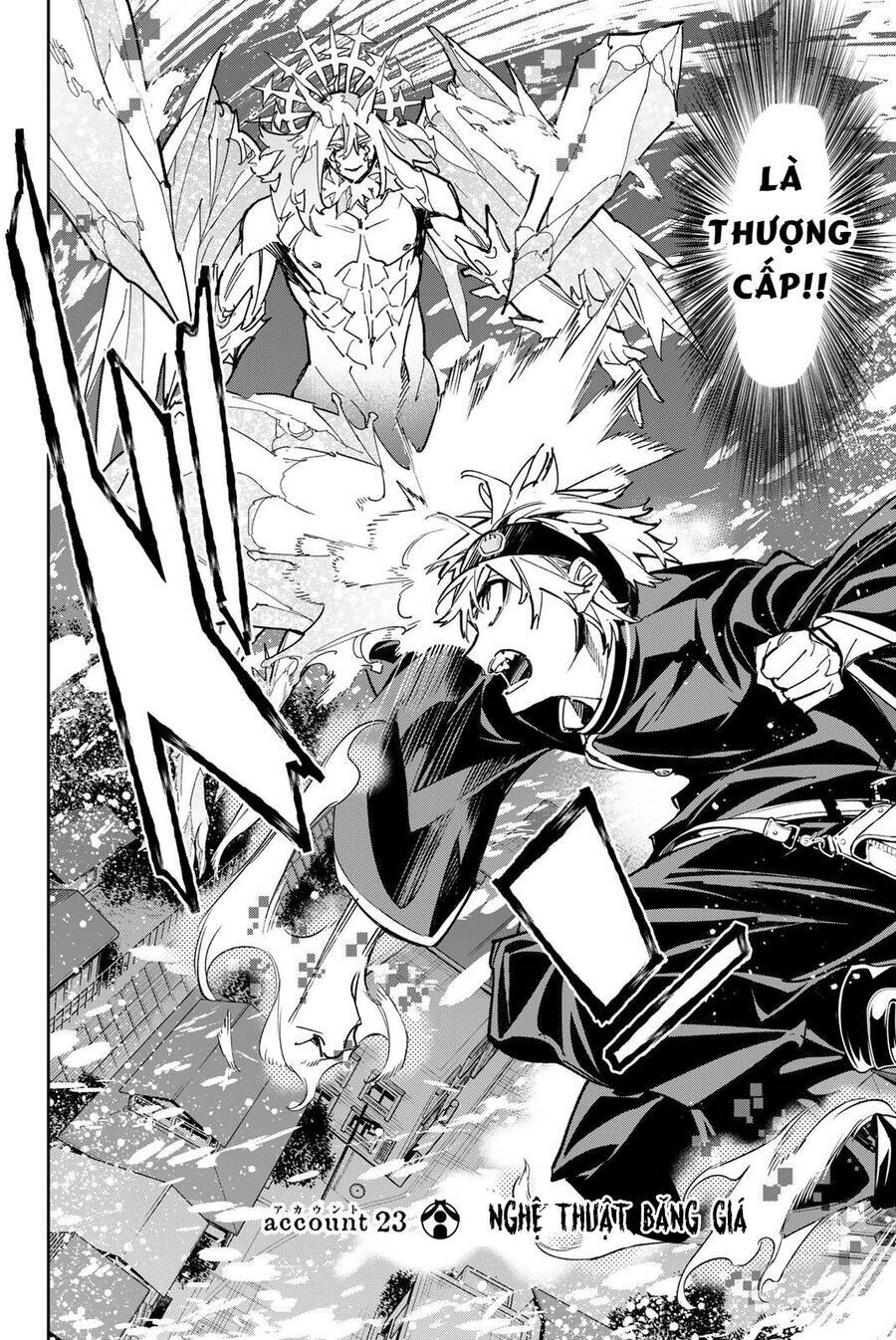 Dead Account: Chapter 23