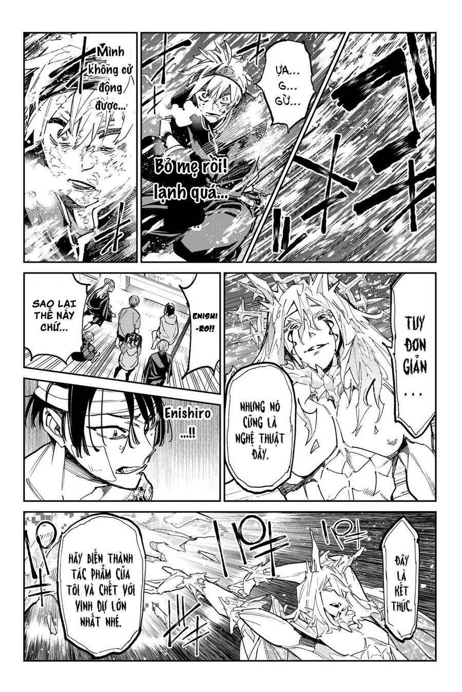 Dead Account: Chapter 23