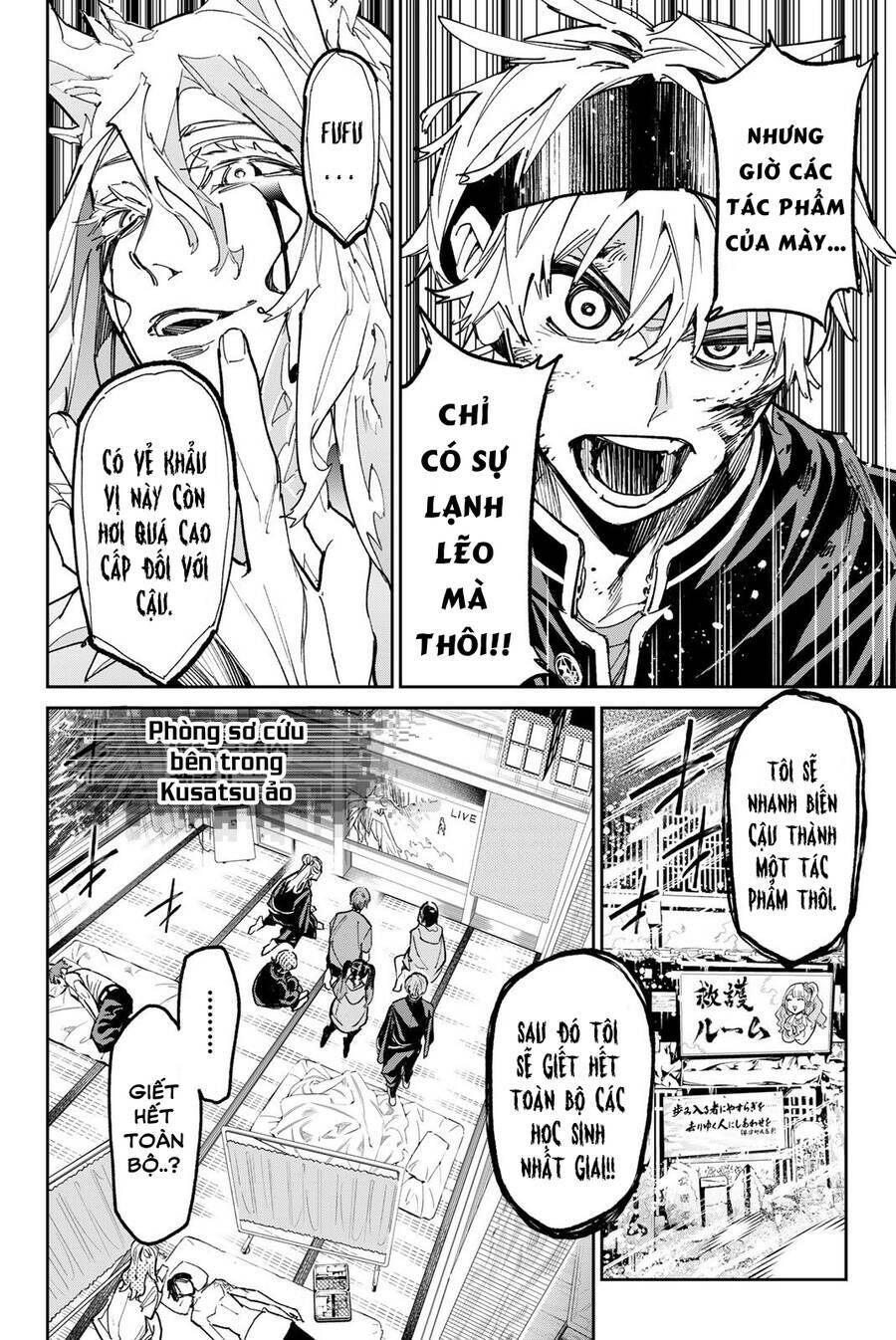 Dead Account: Chapter 23