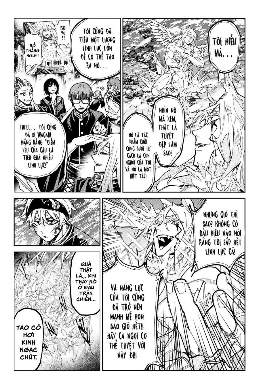 Dead Account: Chapter 23