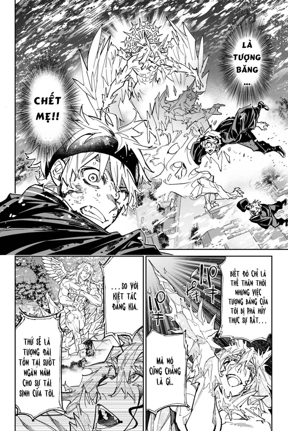 Dead Account: Chapter 25