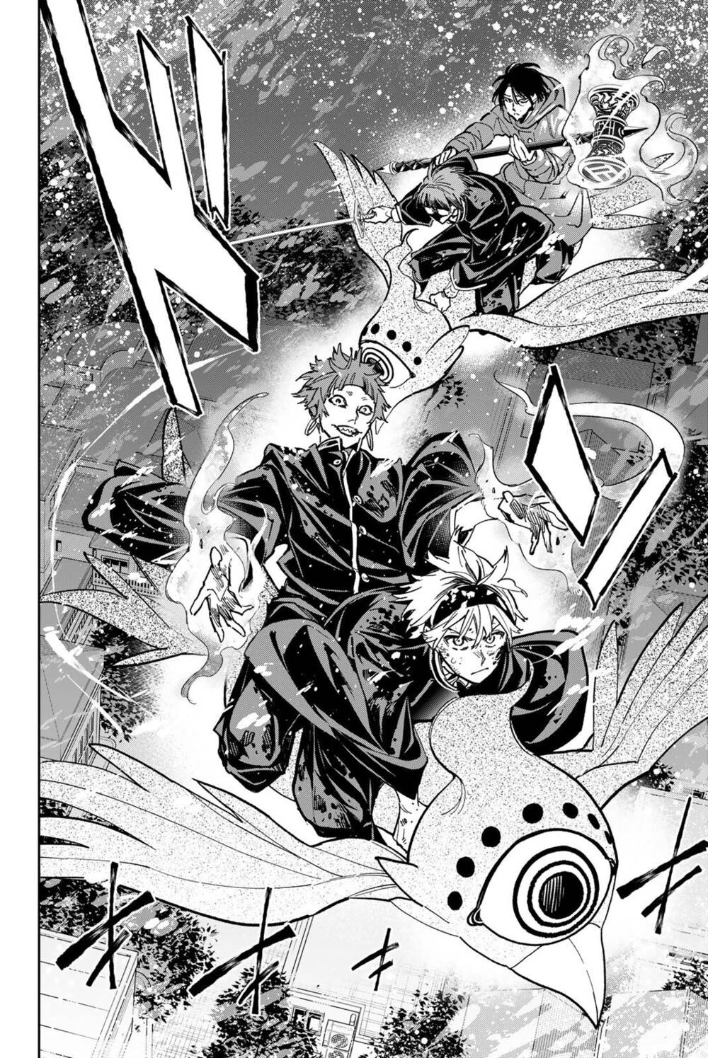 Dead Account: Chapter 25