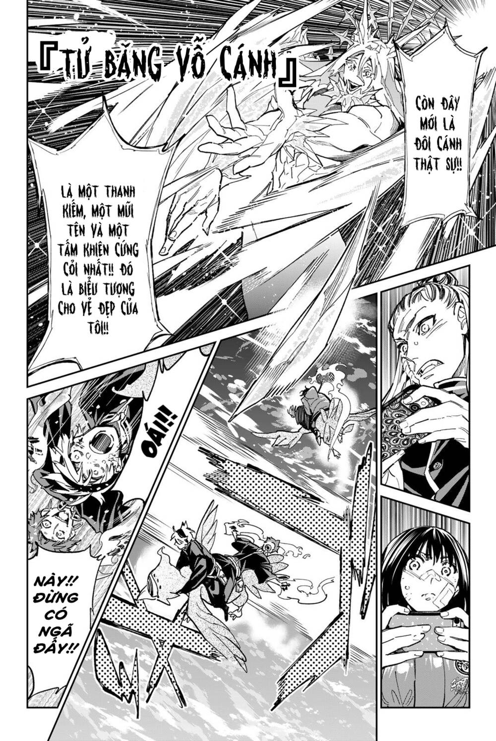 Dead Account: Chapter 25