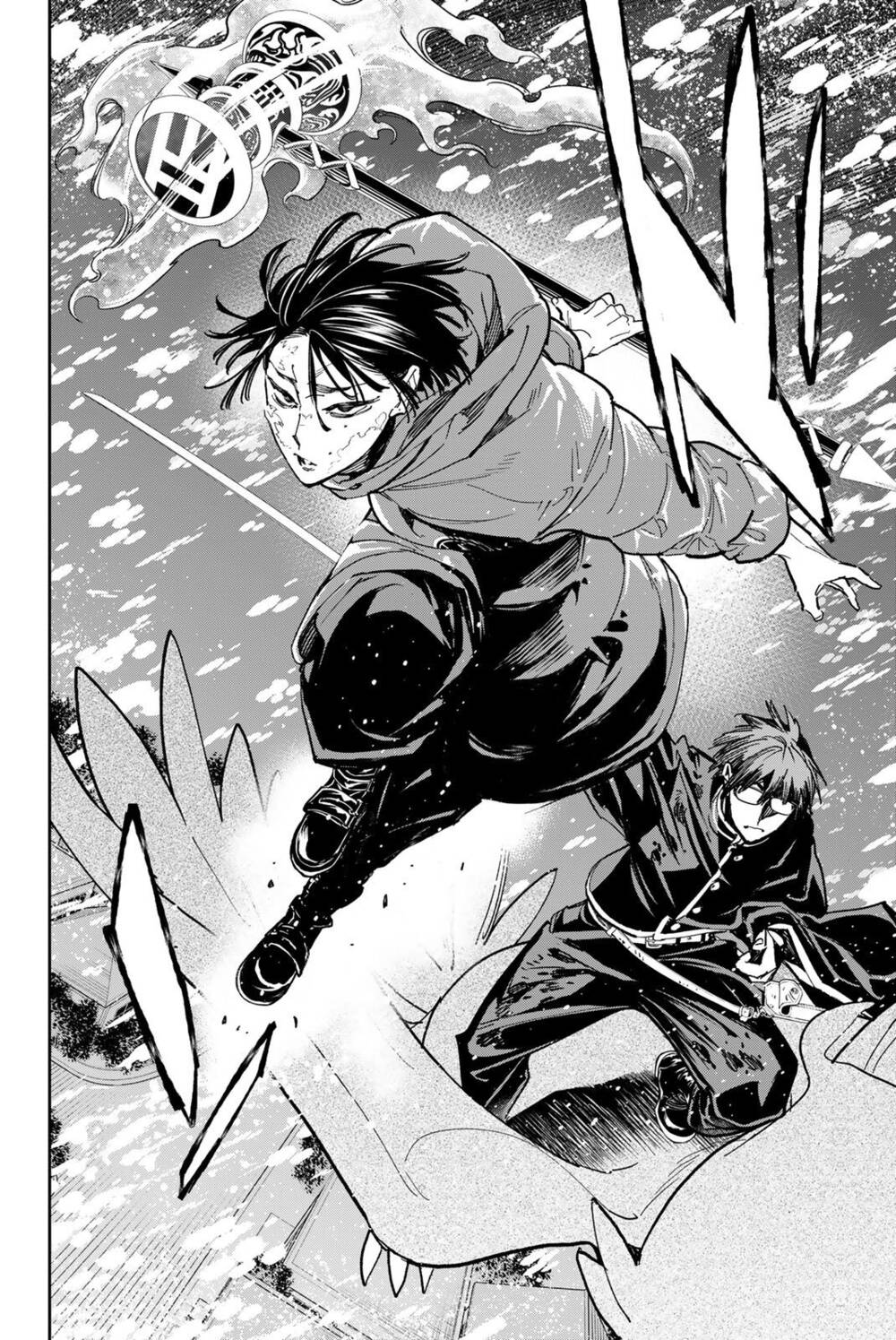 Dead Account: Chapter 25