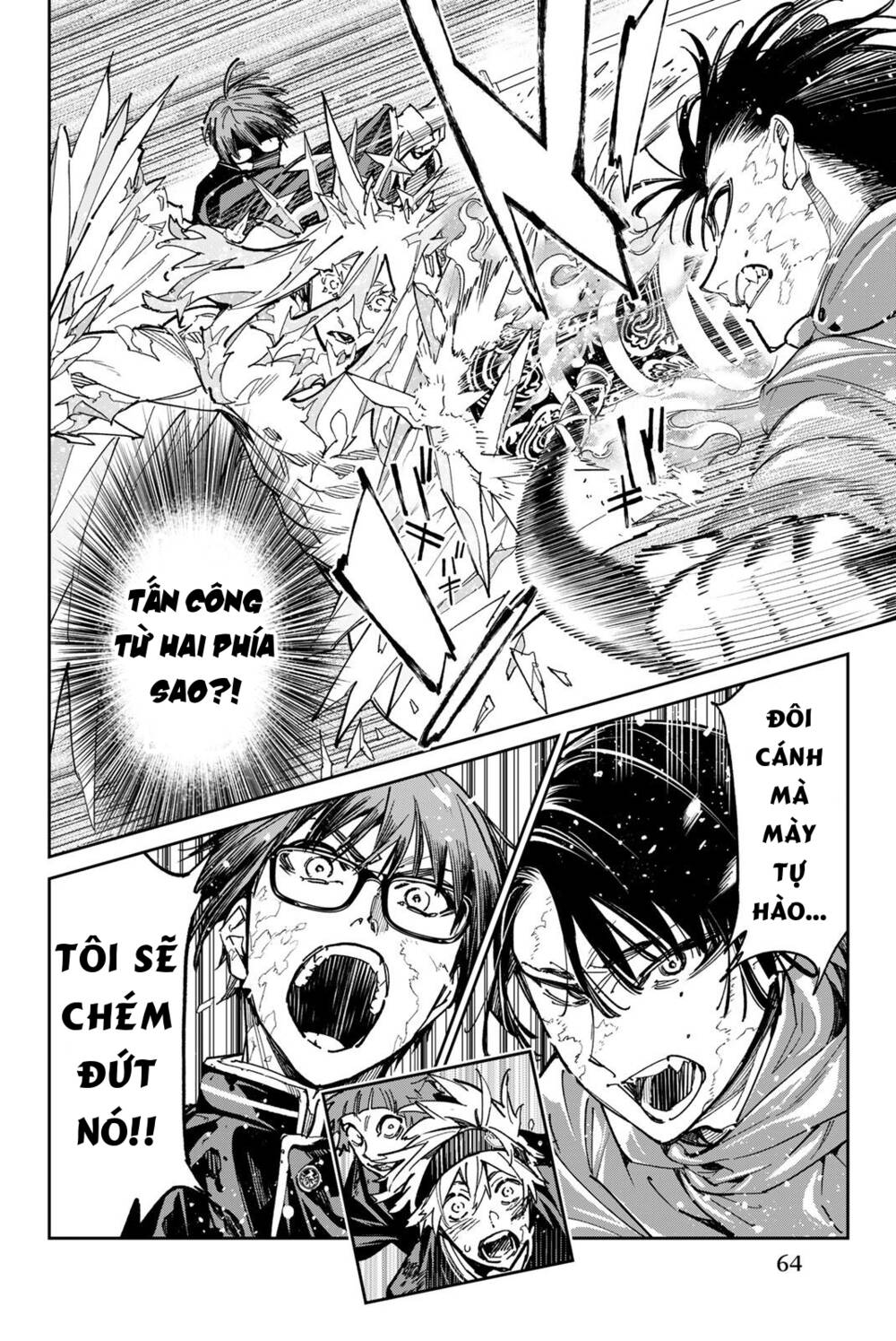 Dead Account: Chapter 25