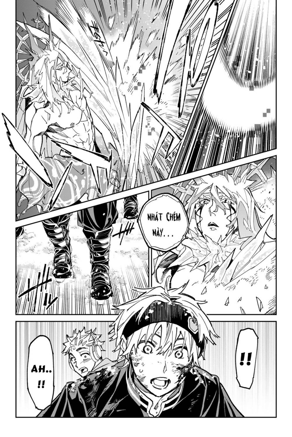 Dead Account: Chapter 25