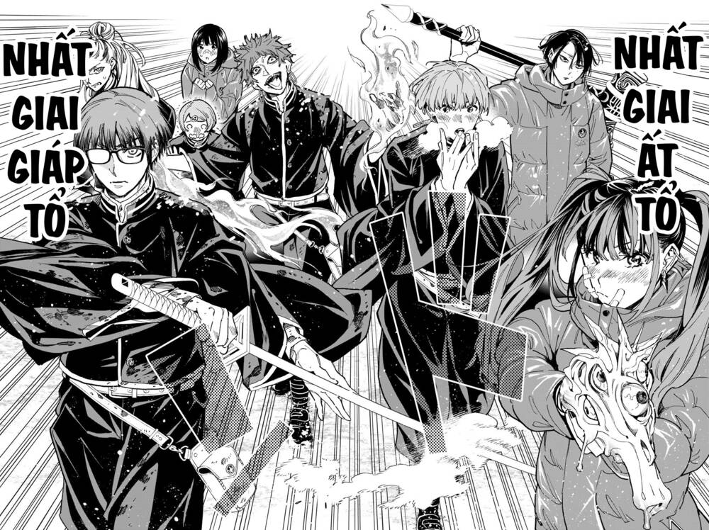 Dead Account: Chapter 25