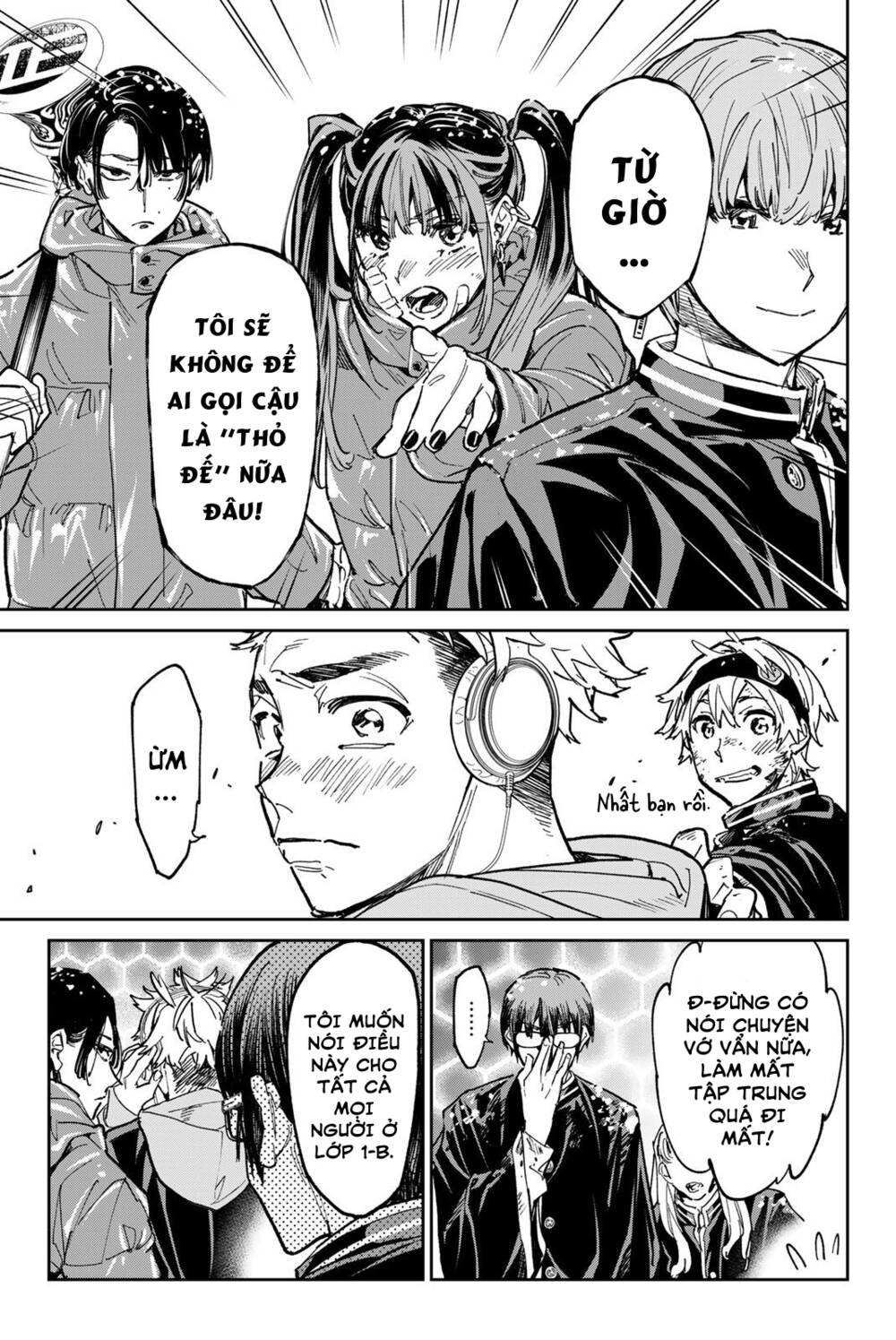 Dead Account: Chapter 25