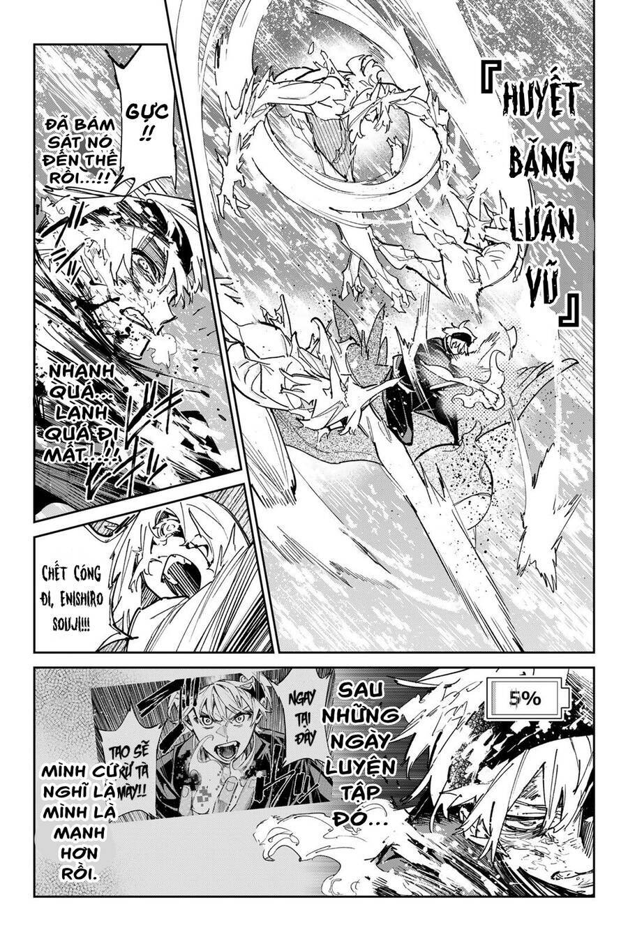 Dead Account: Chapter 26