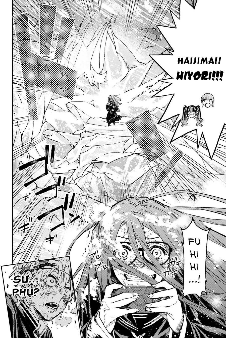 Dead Account: Chapter 26