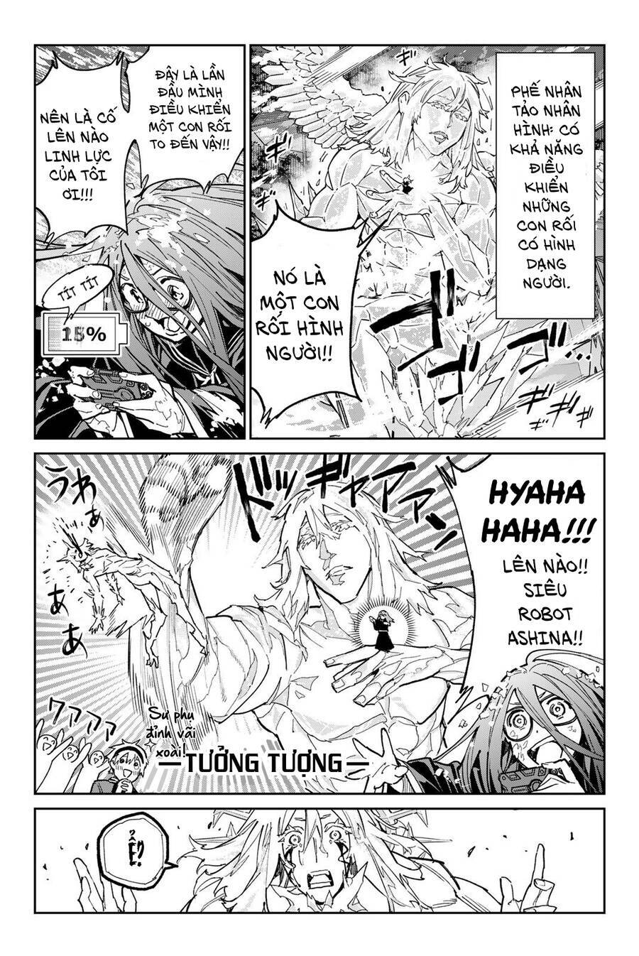 Dead Account: Chapter 26