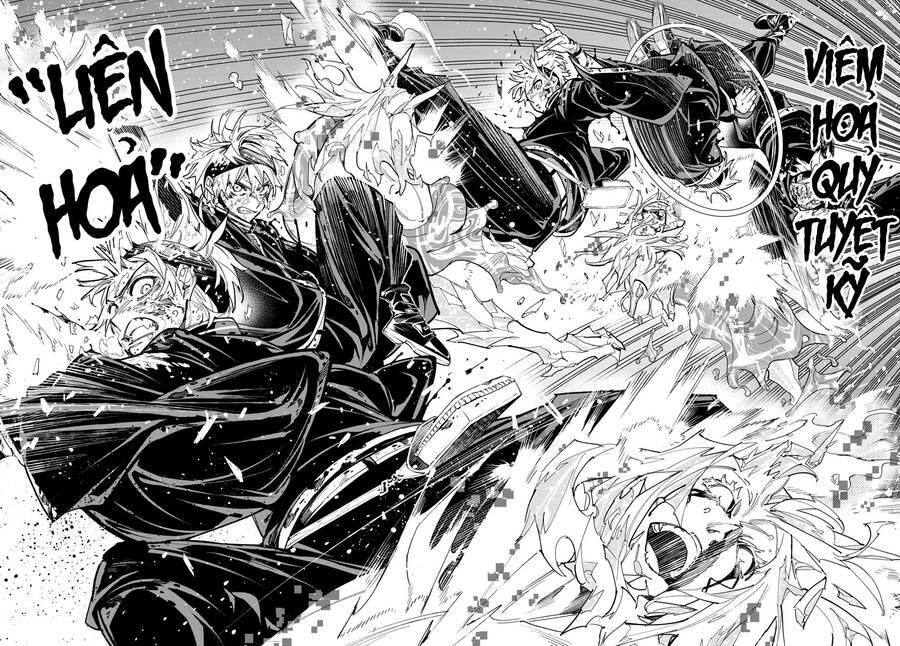 Dead Account: Chapter 26