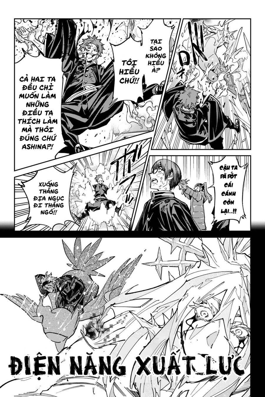 Dead Account: Chapter 26