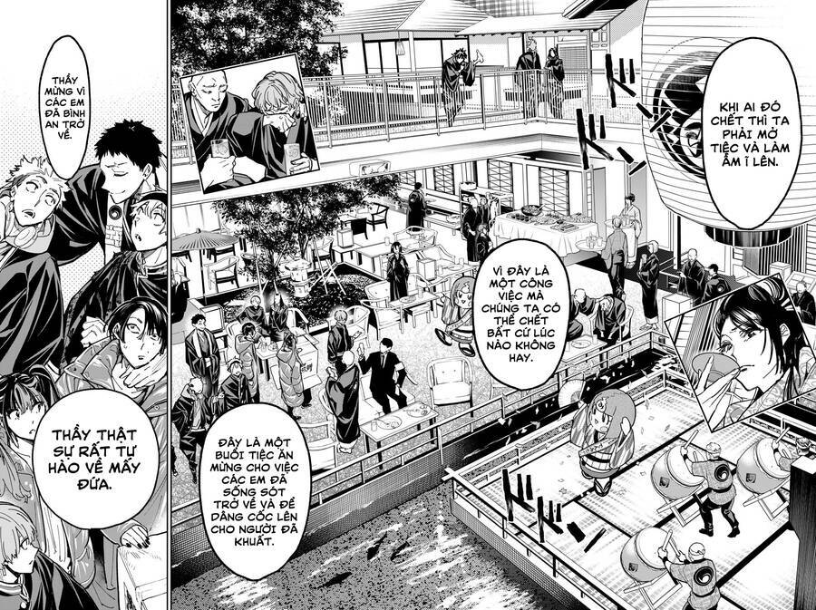Dead Account: Chapter 27