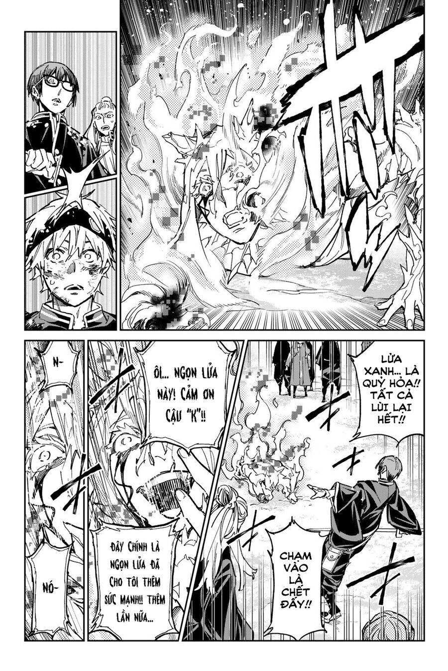 Dead Account: Chapter 27