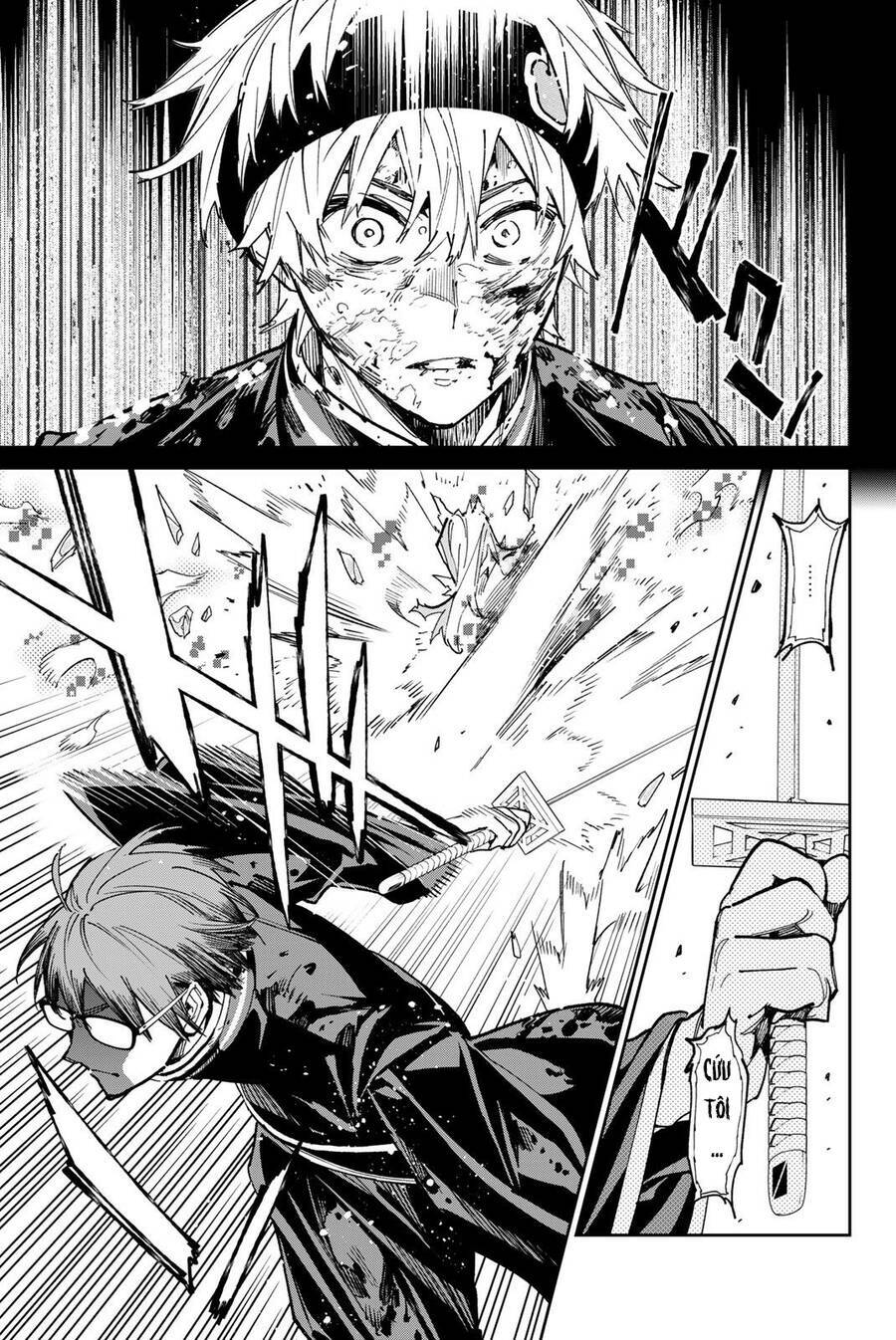 Dead Account: Chapter 27