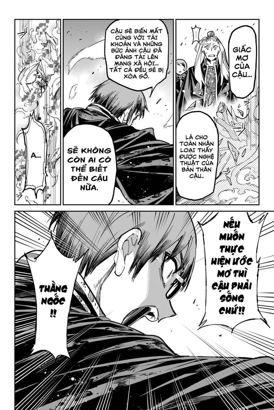 Dead Account: Chapter 27