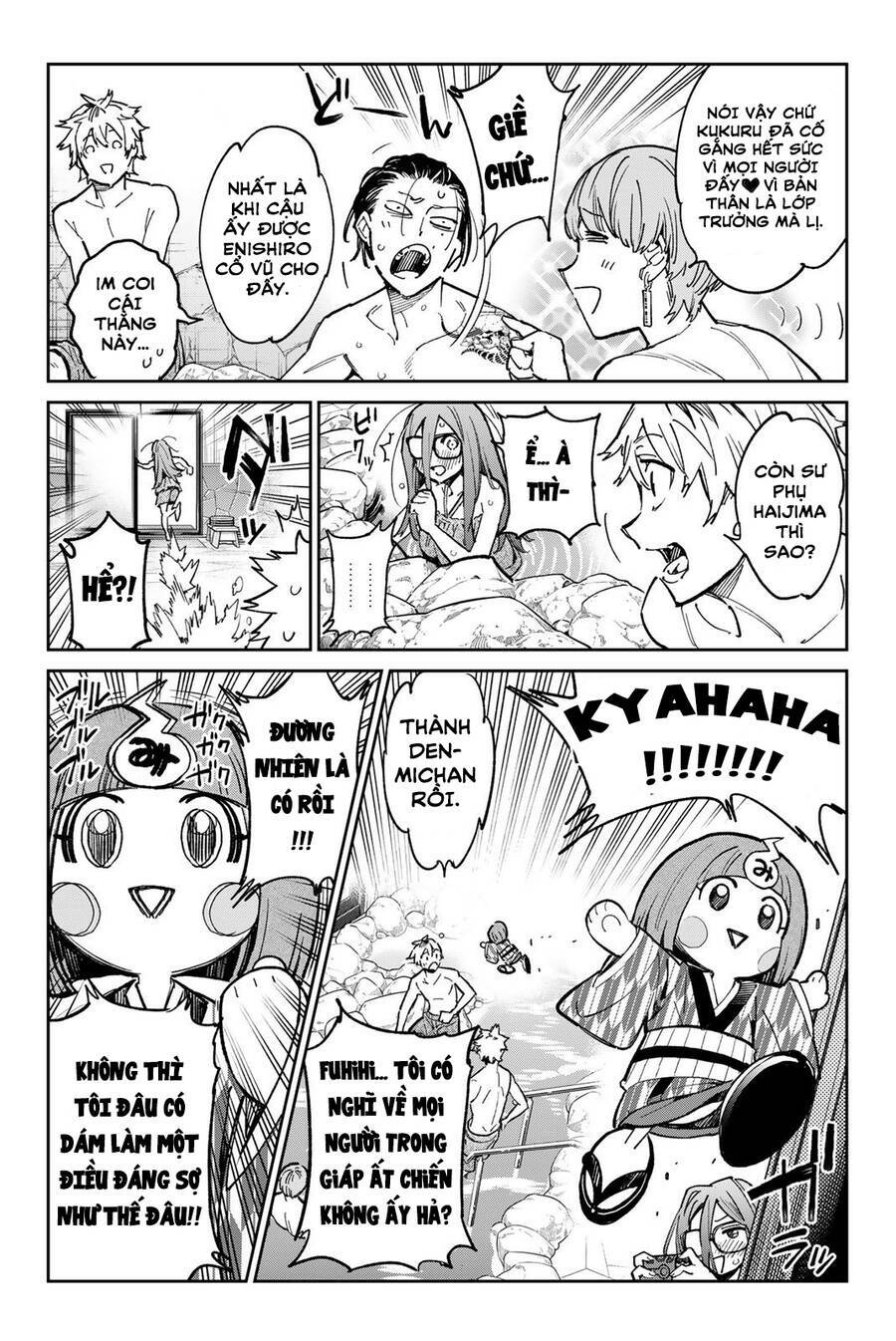 Dead Account: Chapter 28