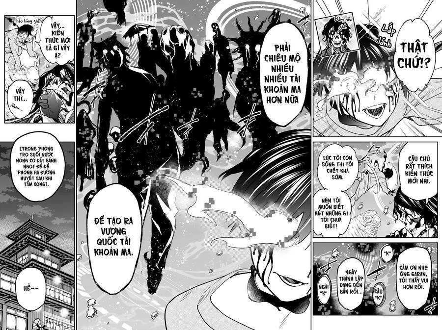 Dead Account: Chapter 28