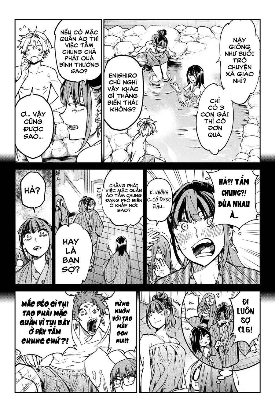 Dead Account: Chapter 28