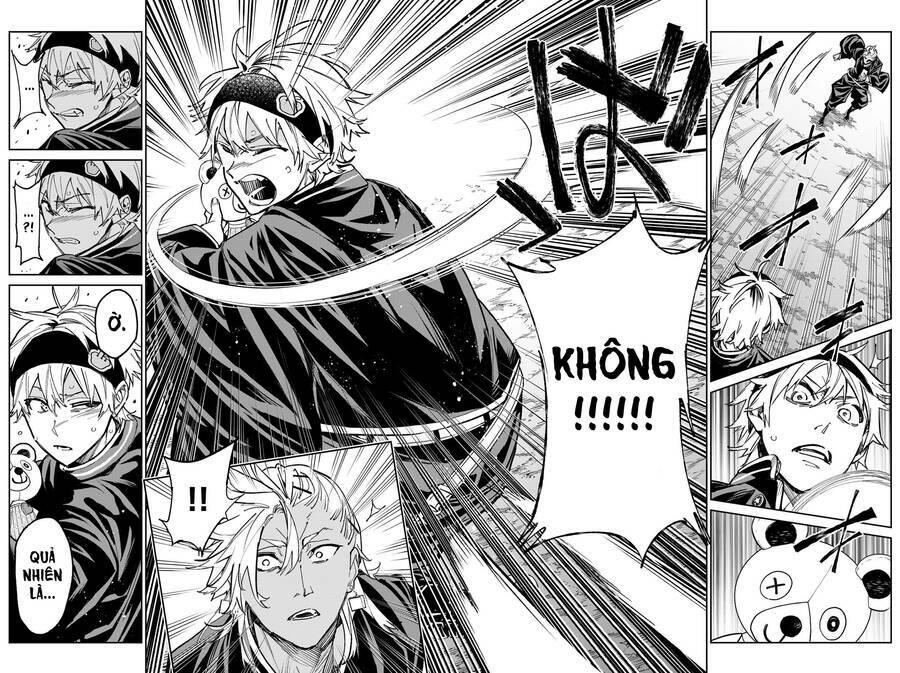 Dead Account: Chapter 29
