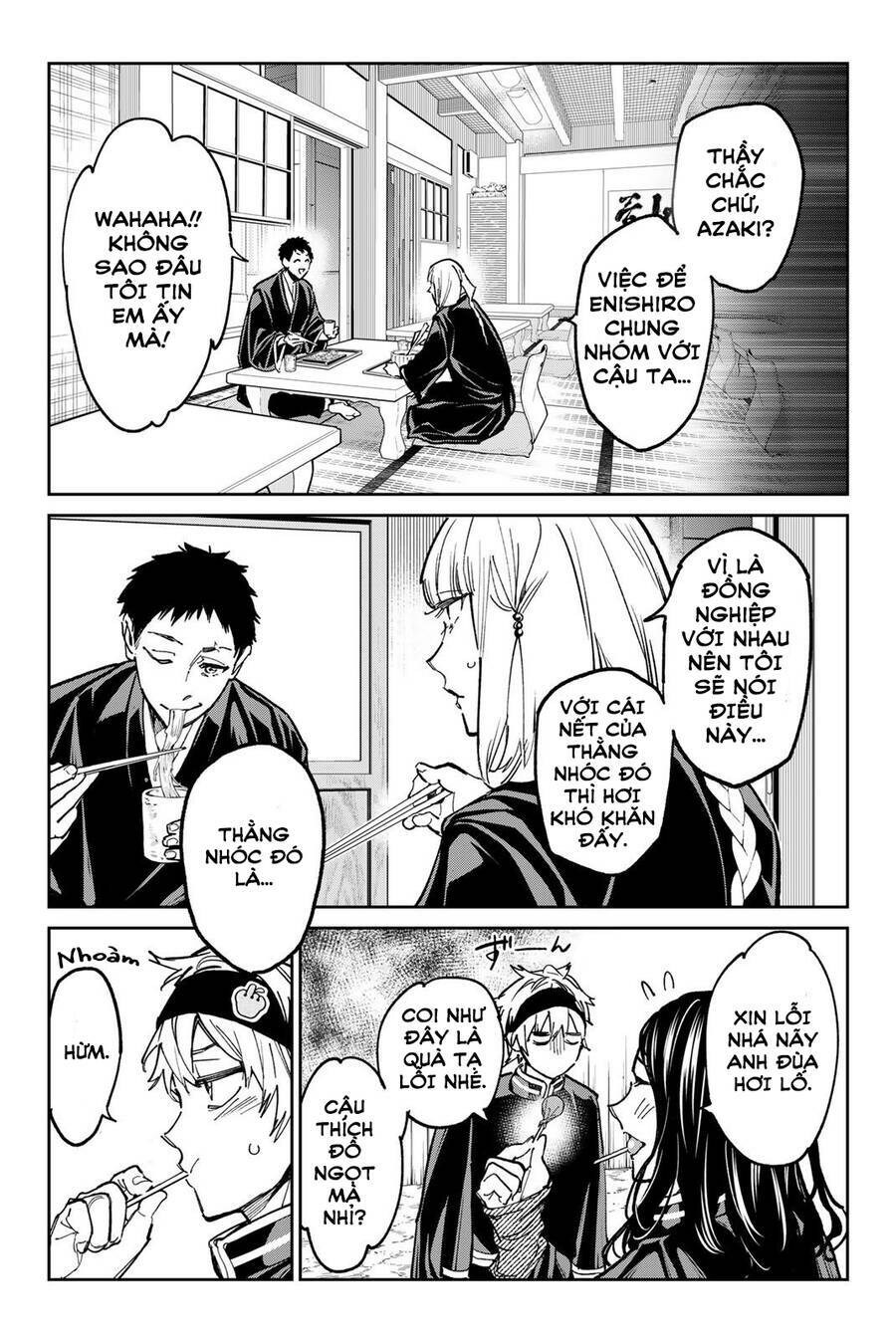 Dead Account: Chapter 29