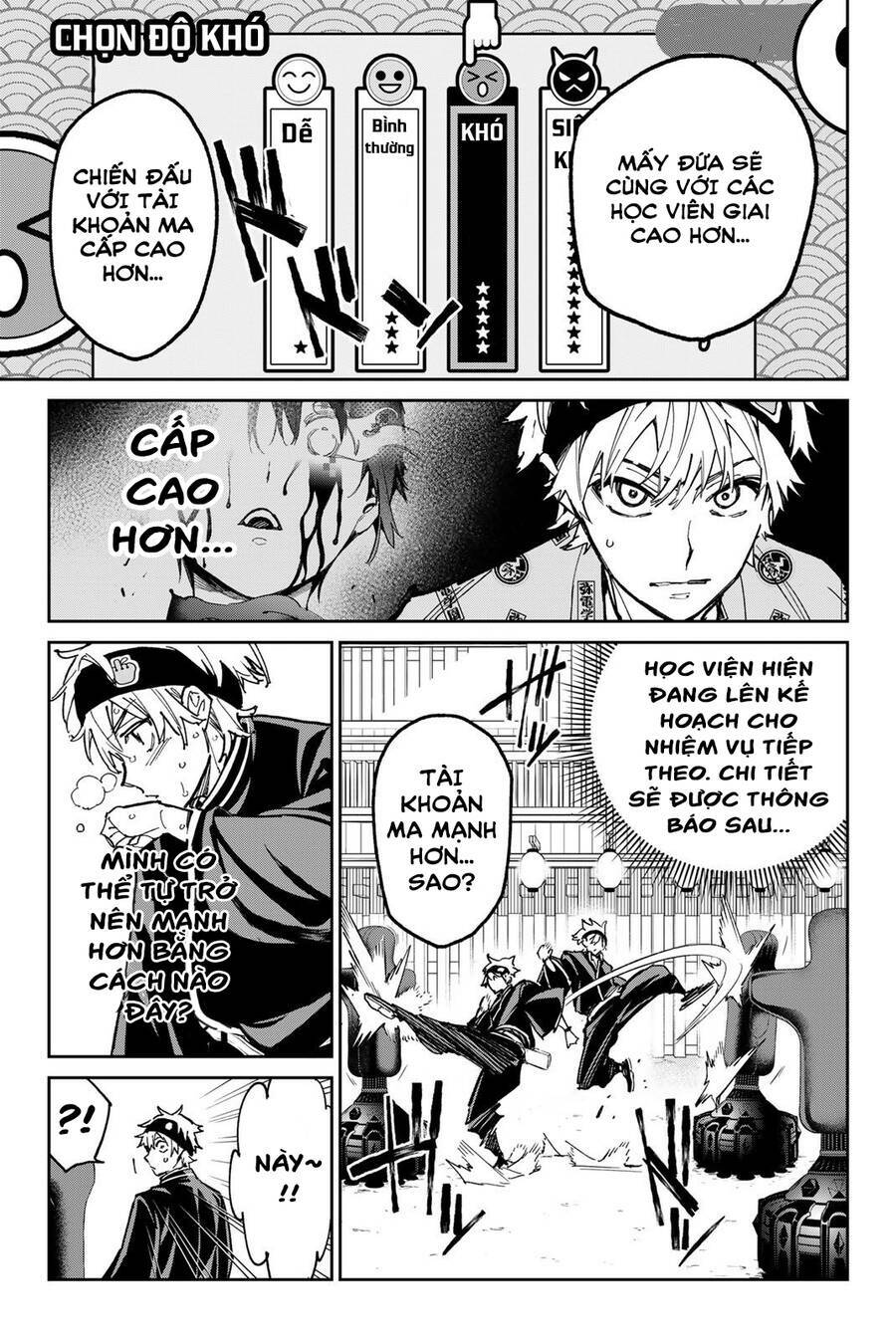 Dead Account: Chapter 29