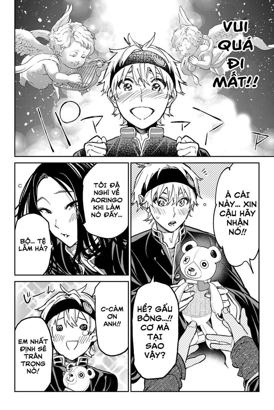 Dead Account: Chapter 29