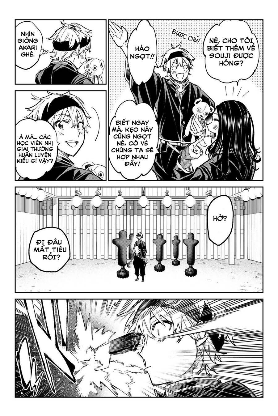 Dead Account: Chapter 29