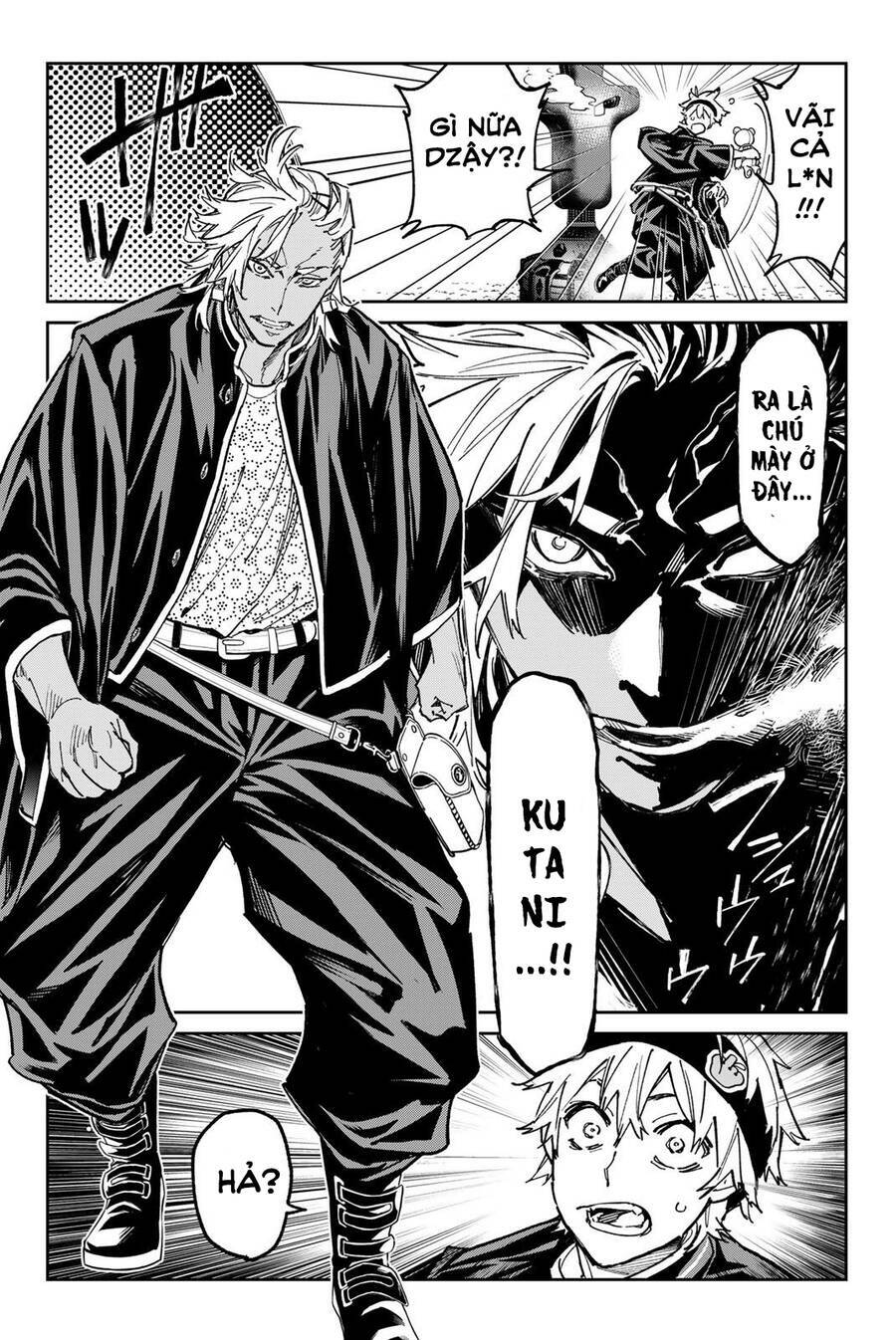 Dead Account: Chapter 29