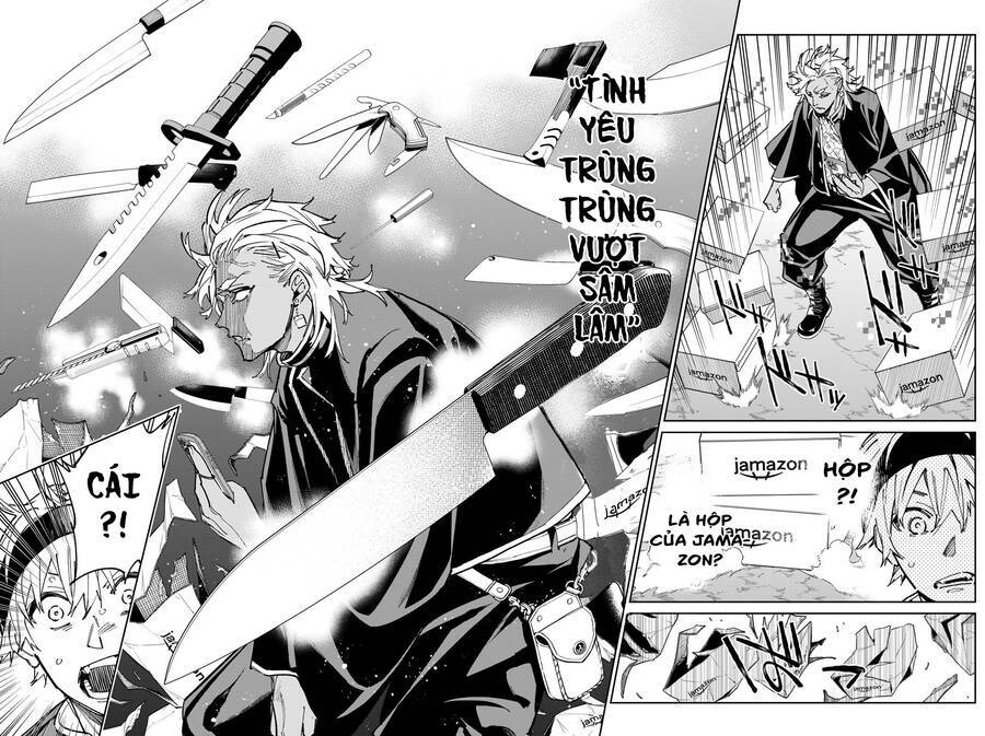 Dead Account: Chapter 29