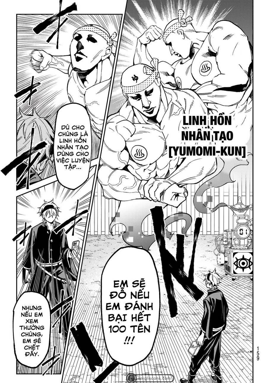 Dead Account: Chapter 3