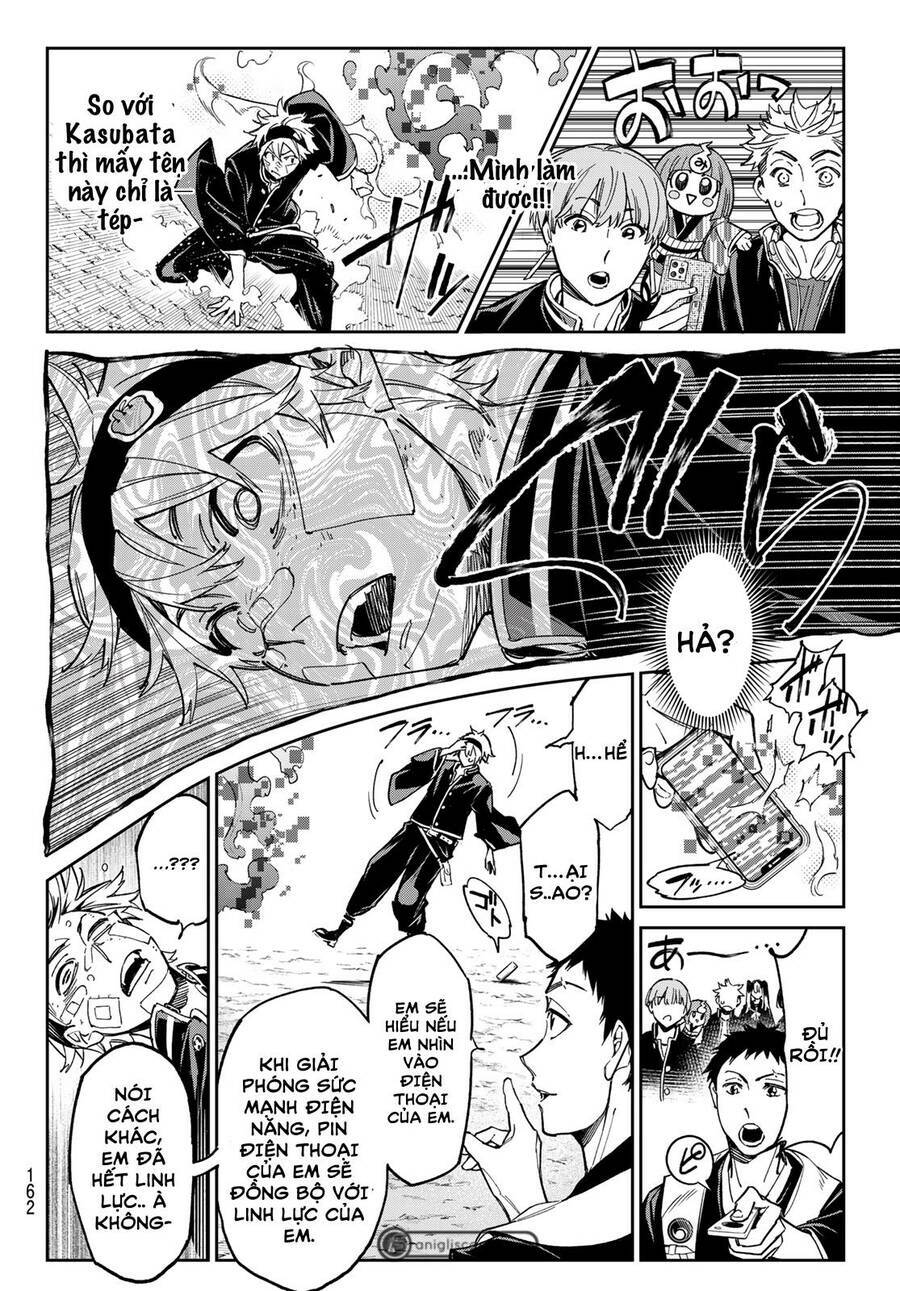 Dead Account: Chapter 3